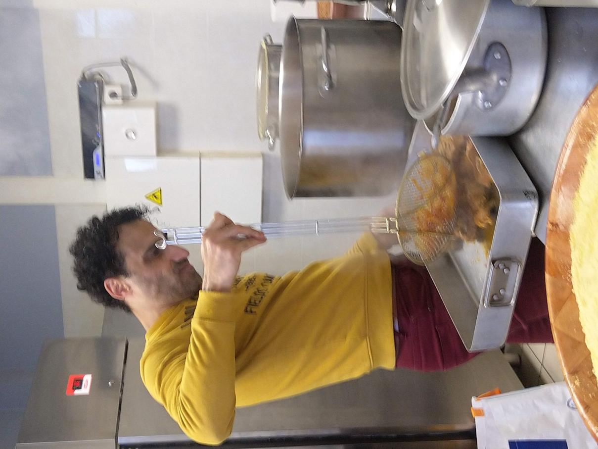 Banquet de Sainte Barbe 2021